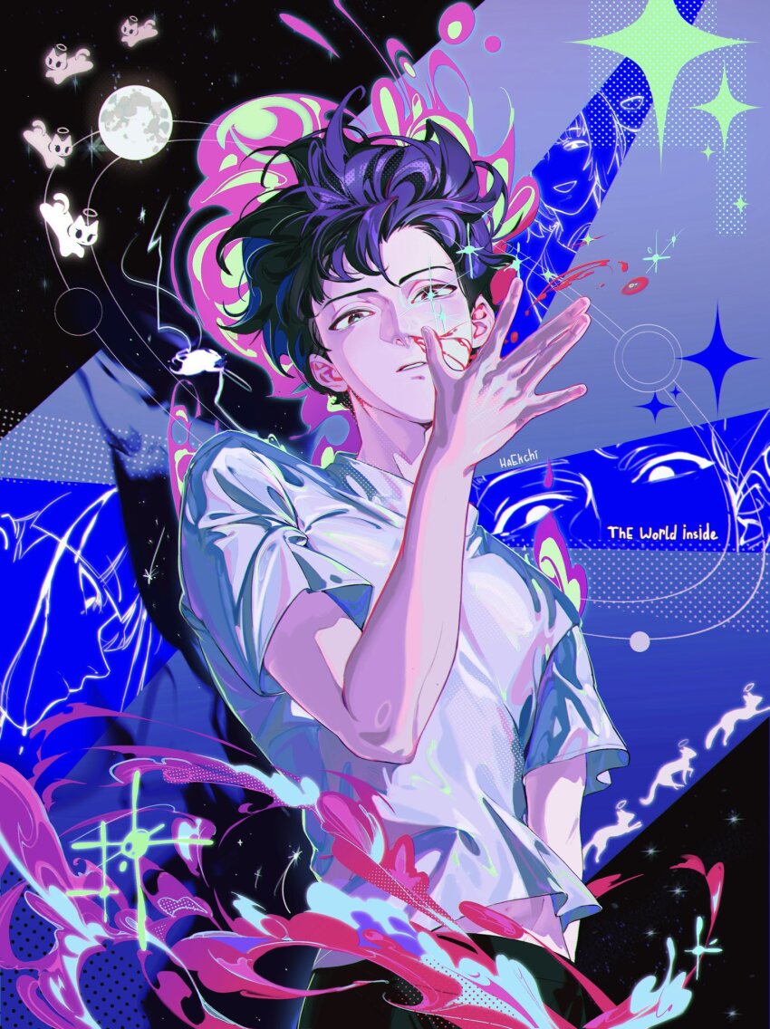 Kageyama Shigeo Rule 34 Image