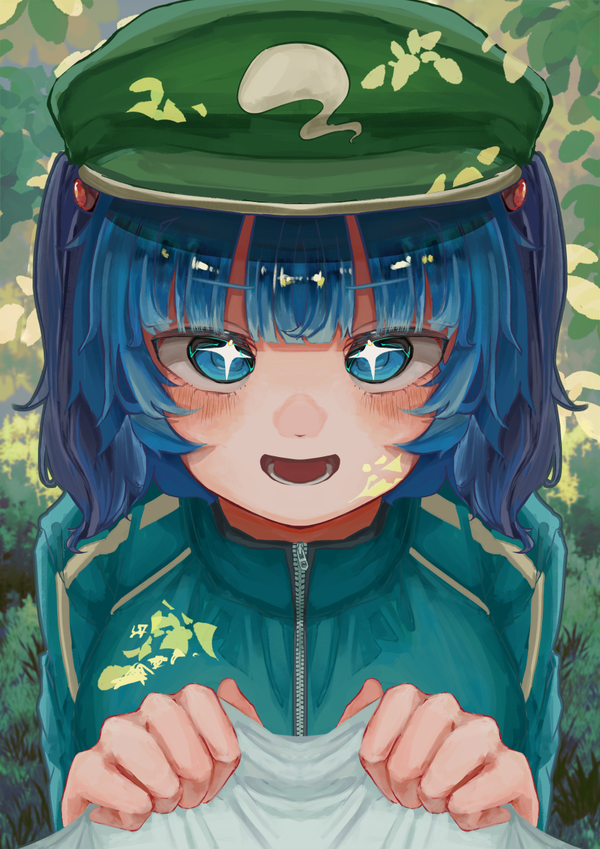 Kawashiro Nitori (Touhou) Rule 34 Image