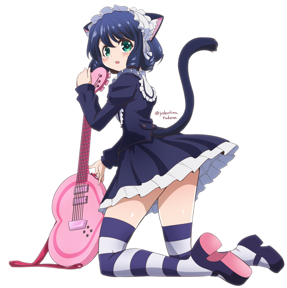 Cyan (Show By Rock!!) Rule 34 Image
