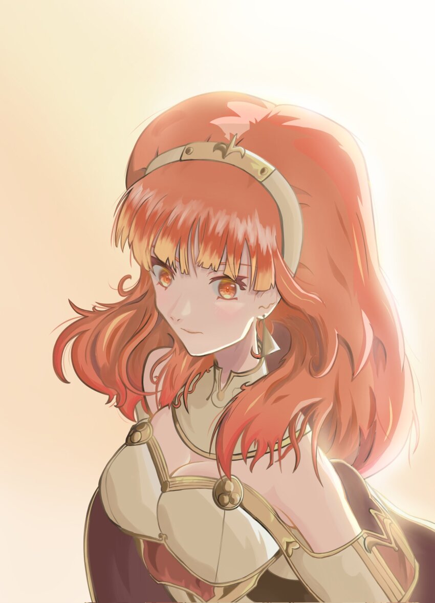 Celica (Fire Emblem) Rule 34 Image