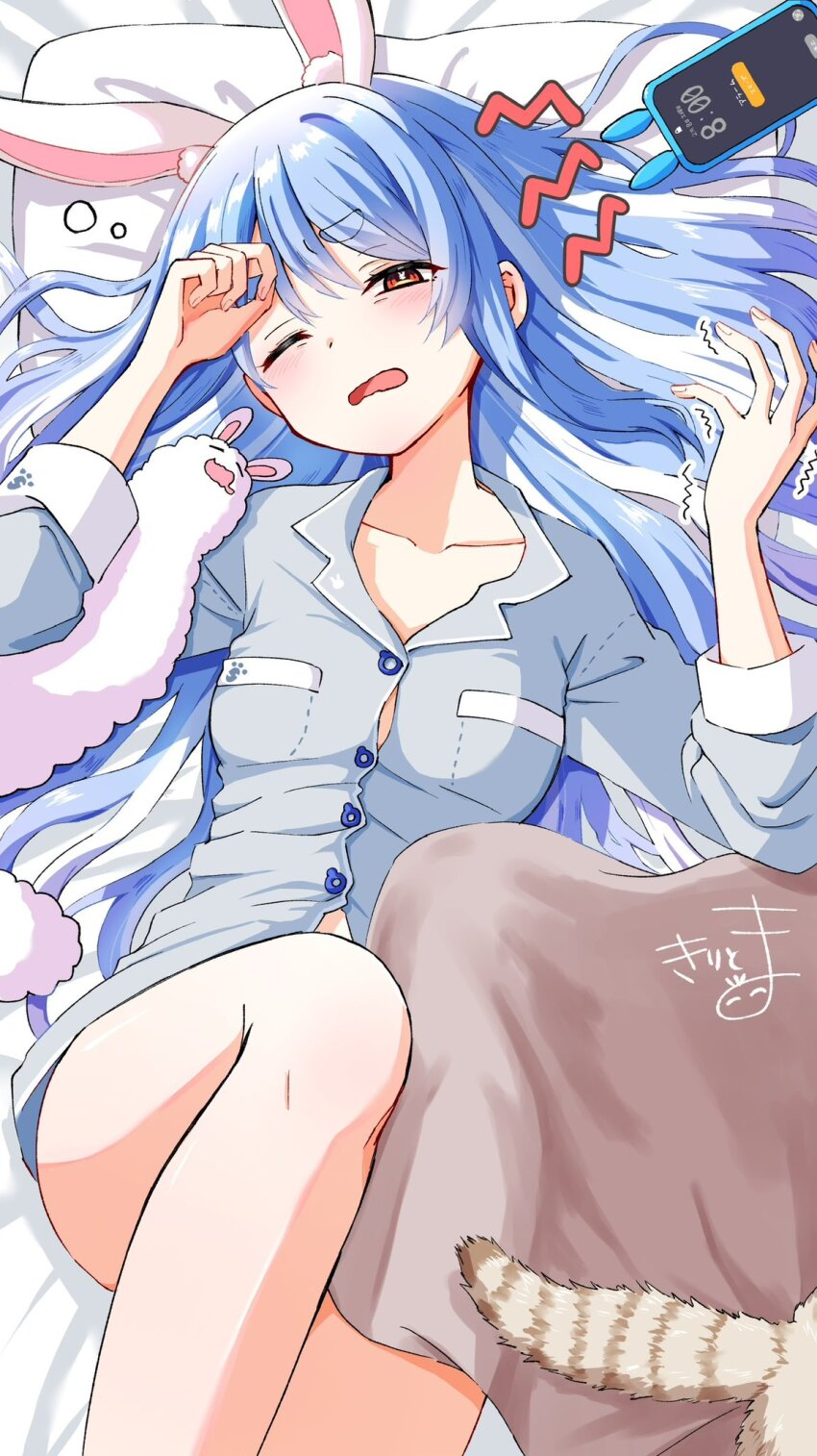 Don-Chan (Usada Pekora) Rule 34 Image