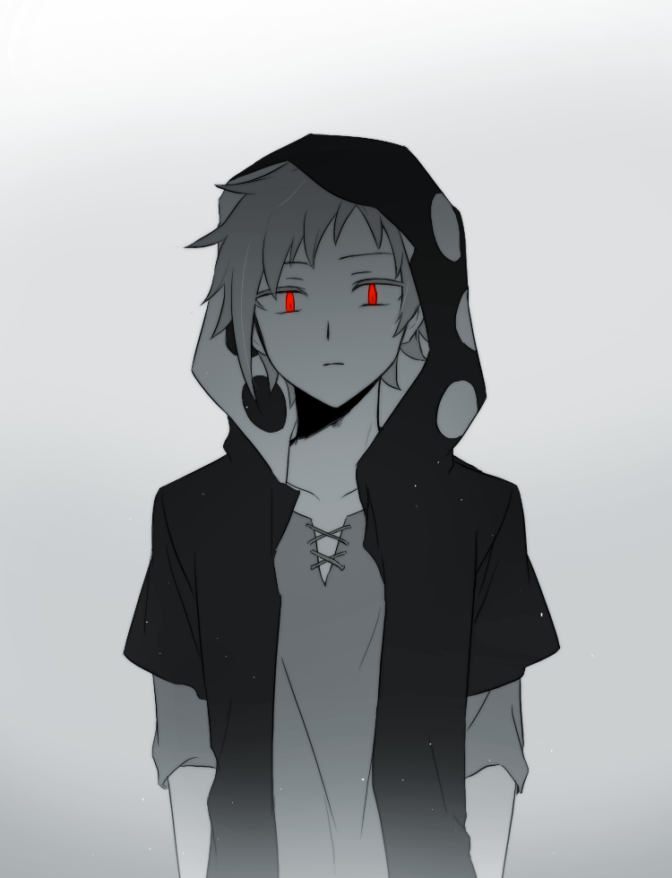 Kano Shuuya (Kagerou Project) Rule 34 Image