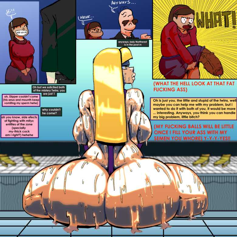 Aged Up Rule 34 Image