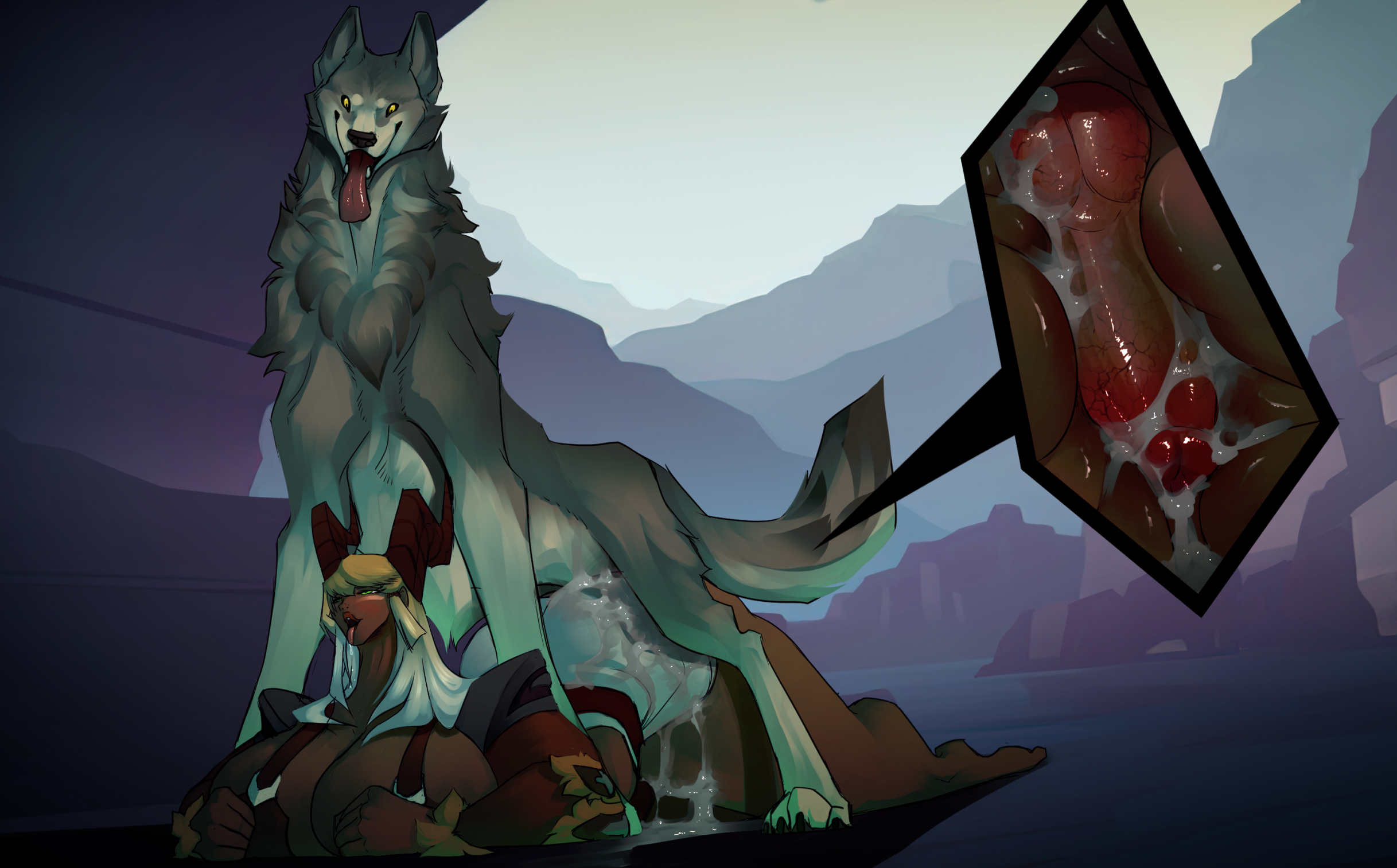 Ambiguous Penetration Rule 34 Image