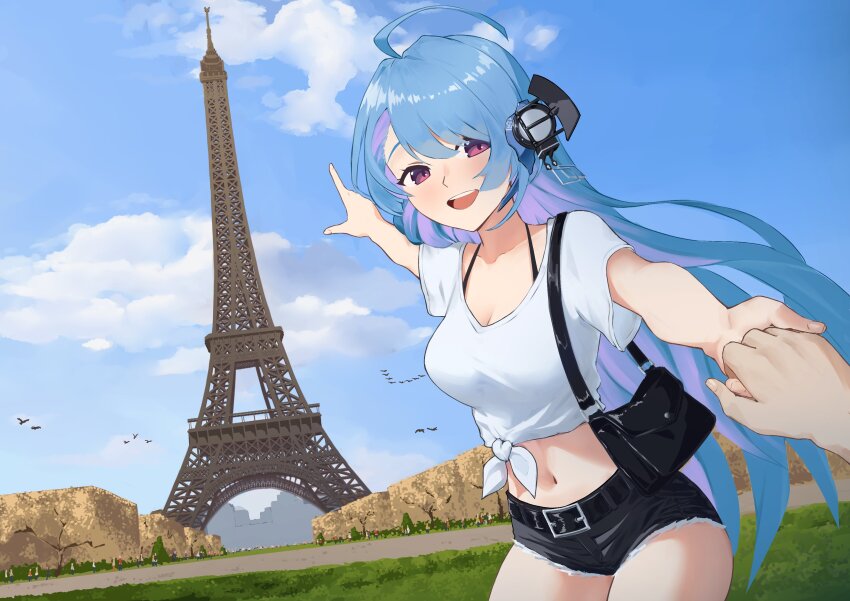 Commander (Azur Lane) Rule 34 Image