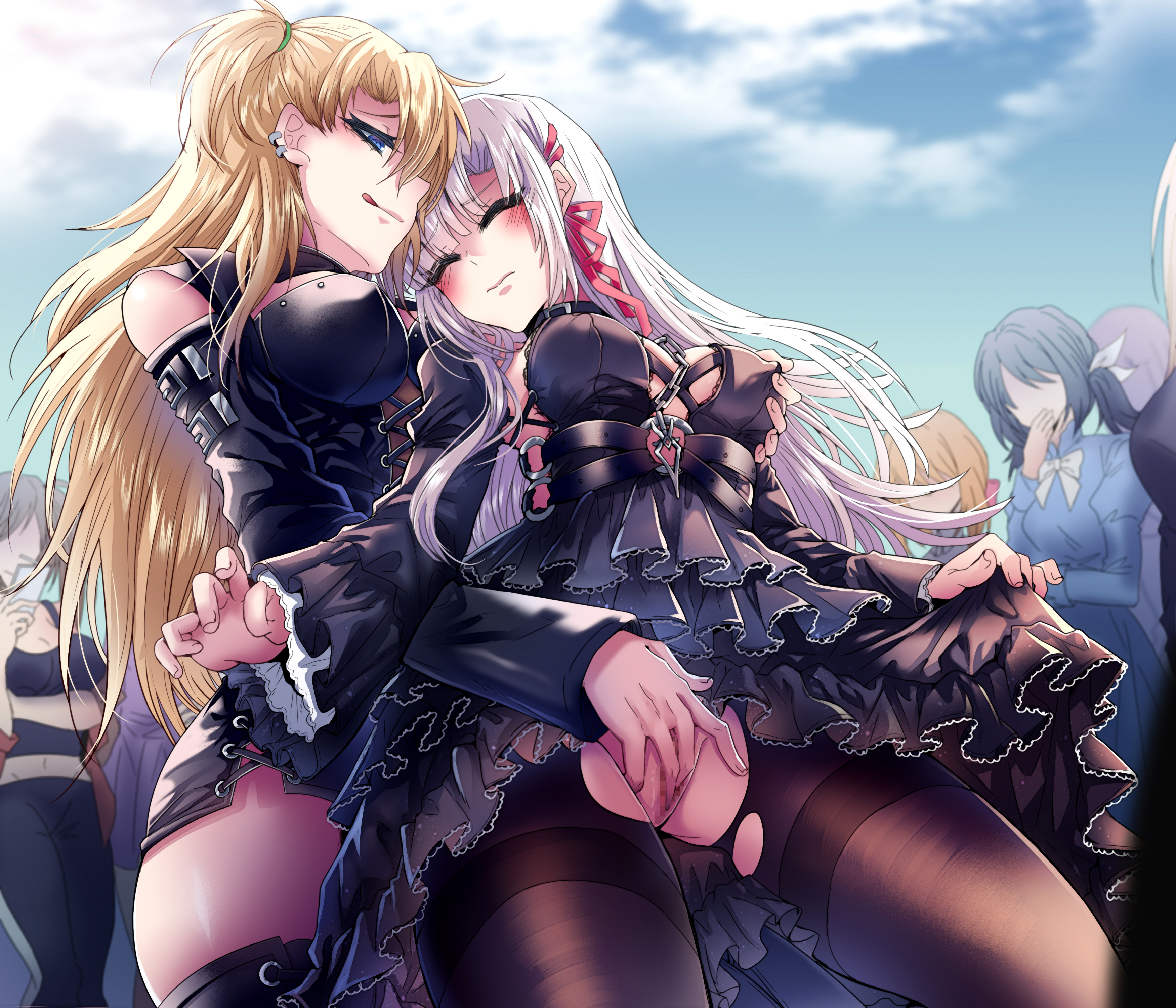 Player Character (Degrees Of Lewdity) Rule 34 Image