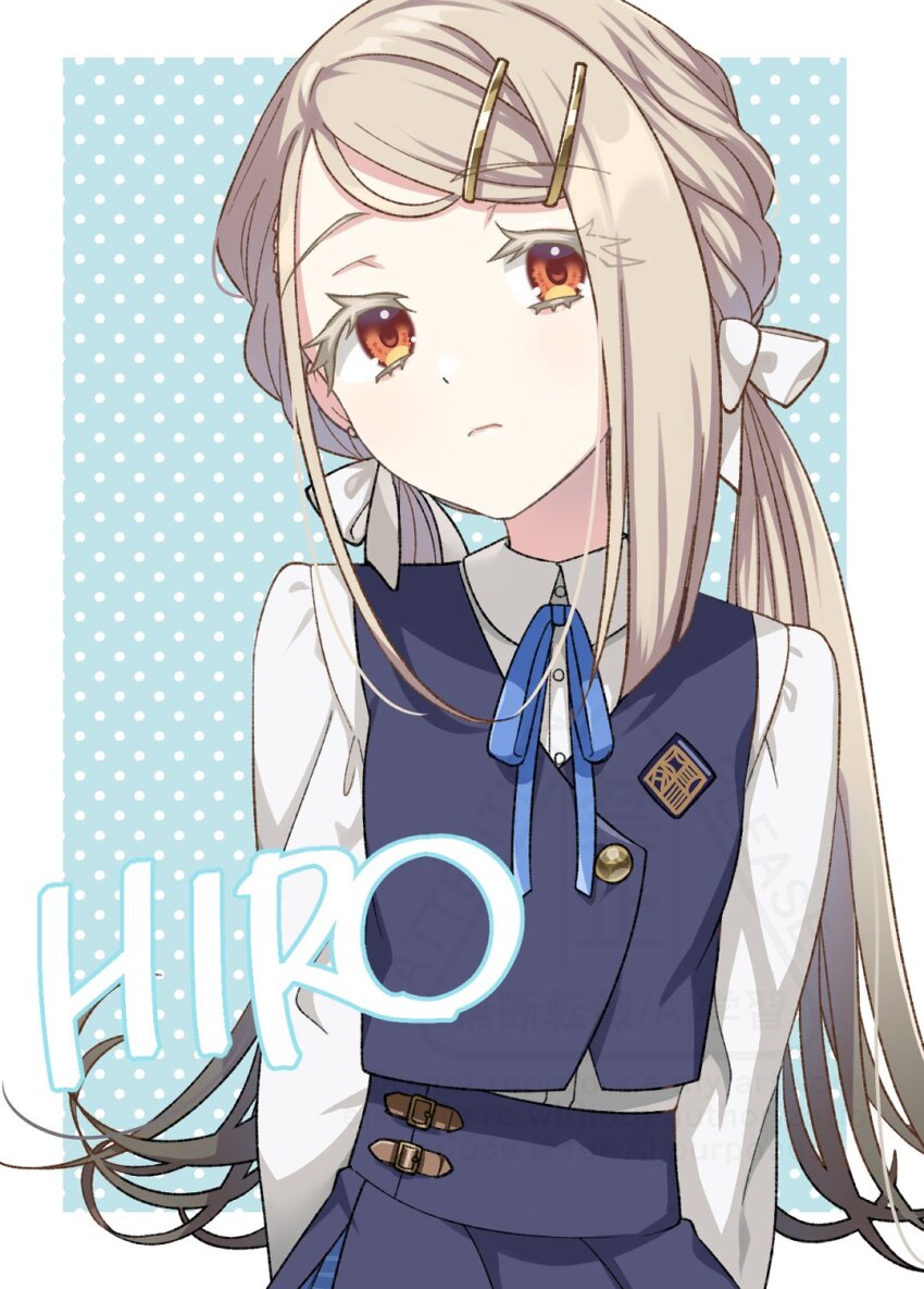 Shinosawa Hiro (Gakuen Idolmaster) Rule 34 Image