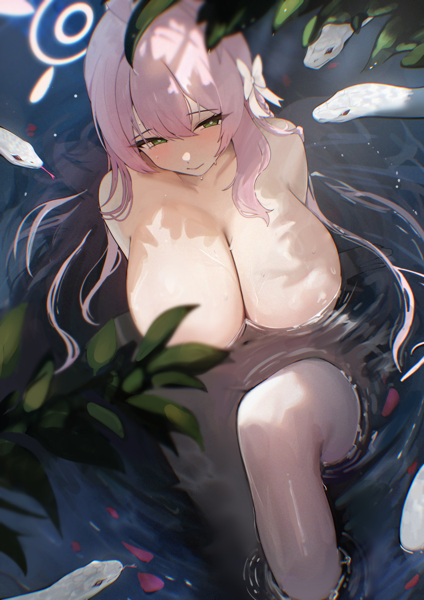Hanako (Blue Archive) Rule 34 Image