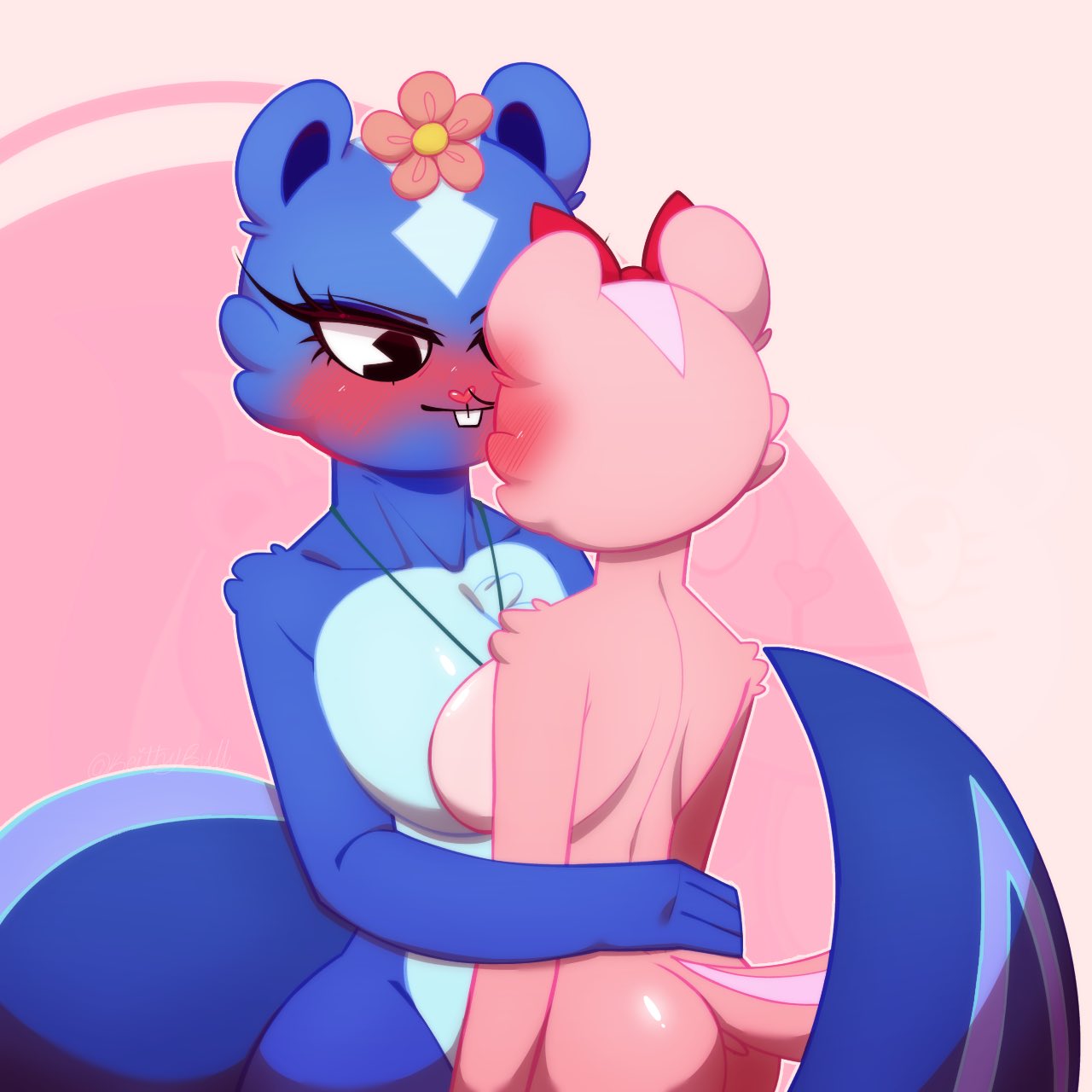 Giggles (Htf) Rule 34 Image