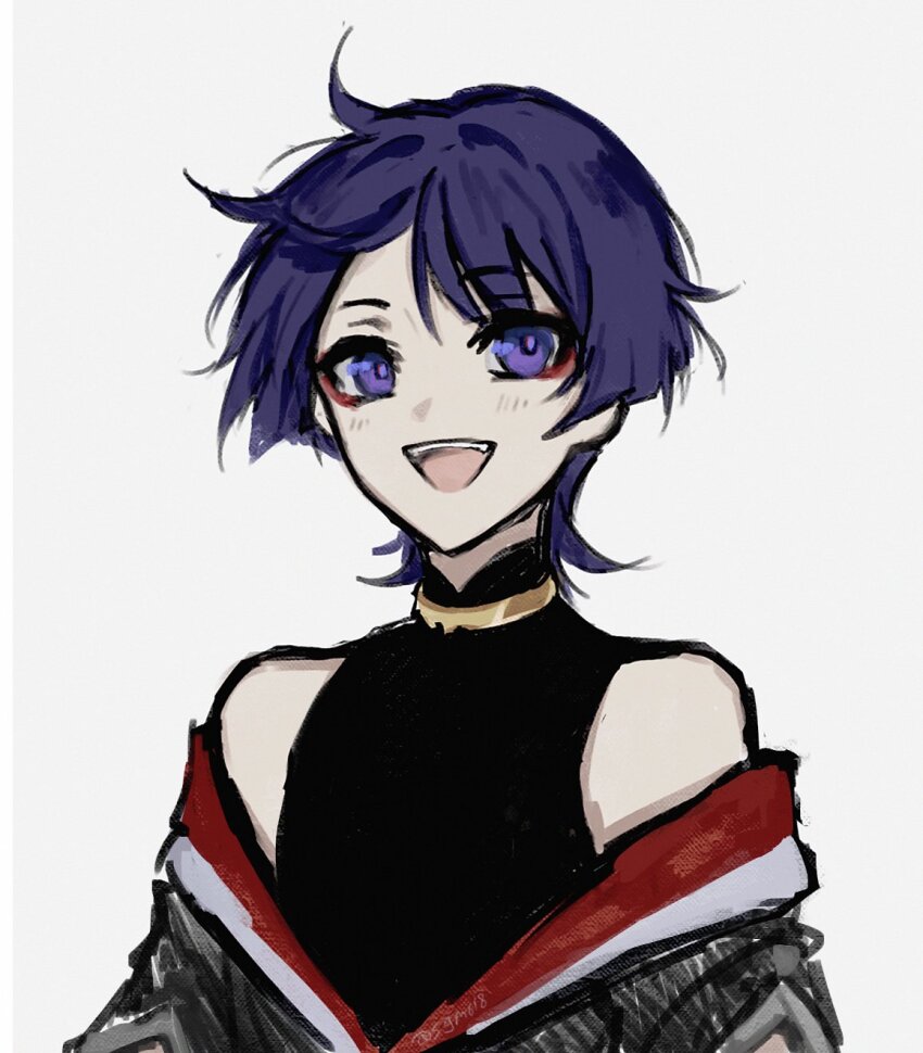 Scaramouche (Genshin Impact) Rule 34 Image