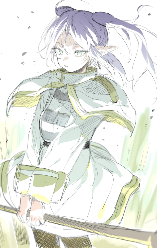 Frieren (Sousou No Frieren) Rule 34 Image