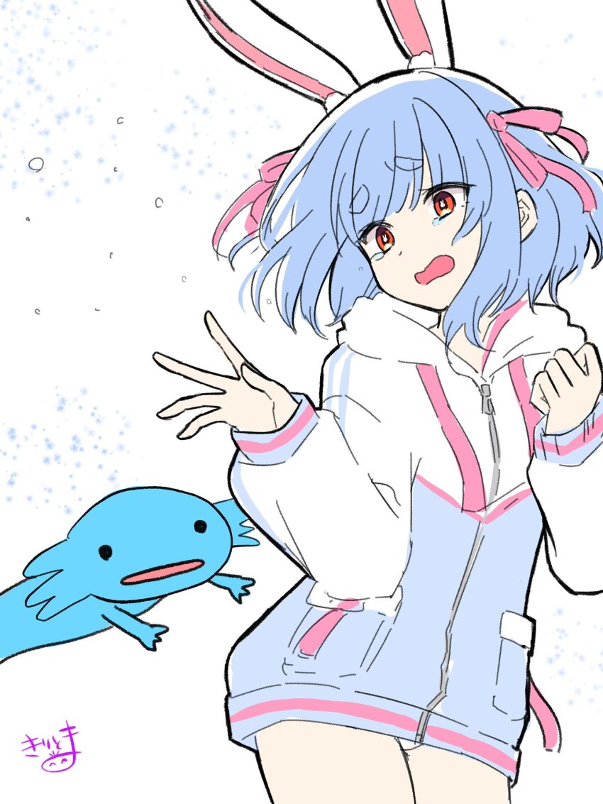 Usada Pekora (Hololive) Rule 34 Image