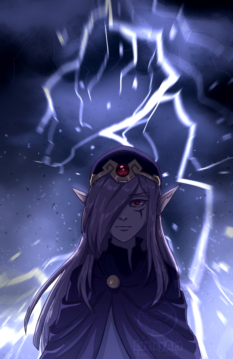 Vaati (Nintendo) Rule 34 Image