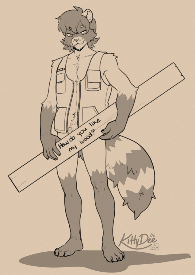 Anthro Rule 34 Image
