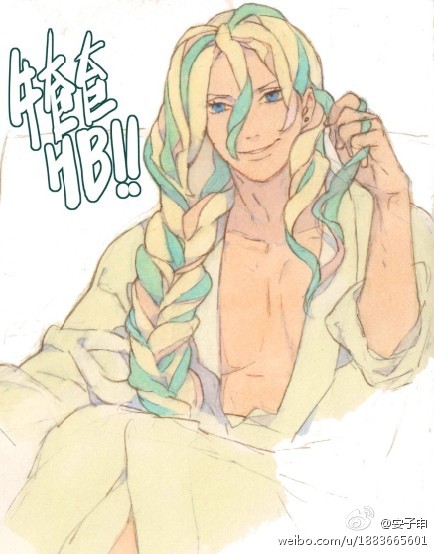 Toriko (Series) Rule 34 Image