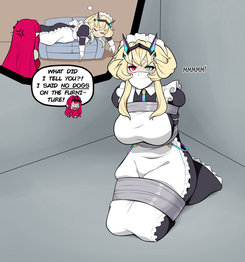Baobhan Sith (Fate) Rule 34 Image
