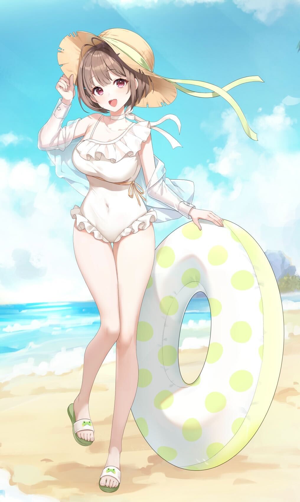 Harusaki Nodoka (Hololive) Rule 34 Image