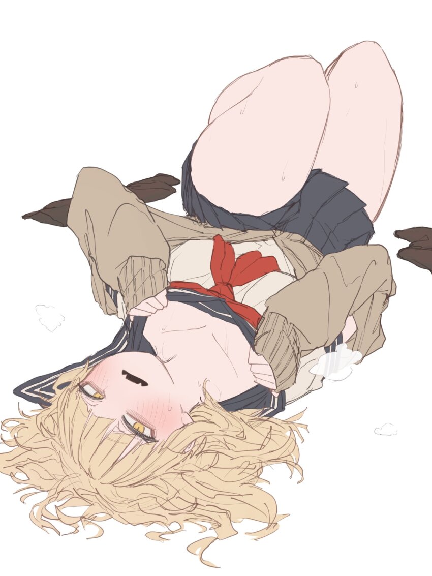 Toga Himiko (Boku No Hero Academia) Rule 34 Image