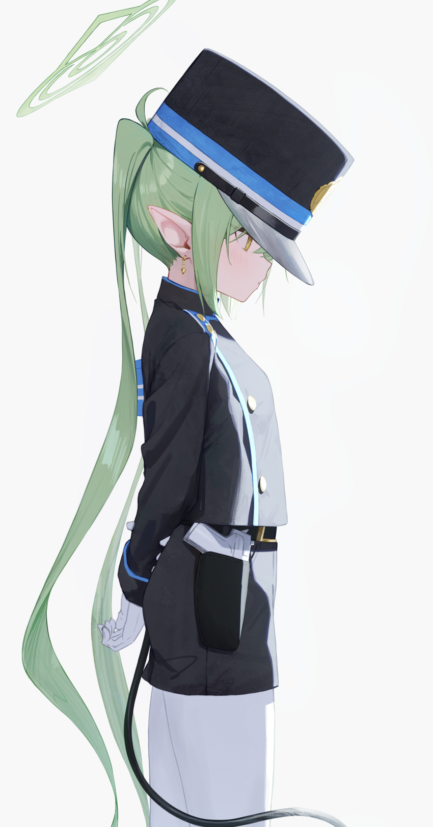 Nozomi (Blue Archive) Rule 34 Image