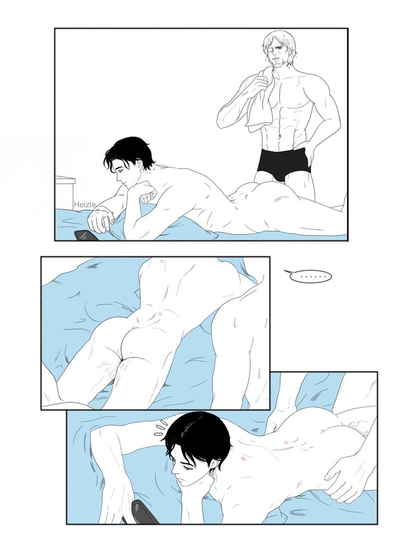 Batman (Series) Rule 34 Image