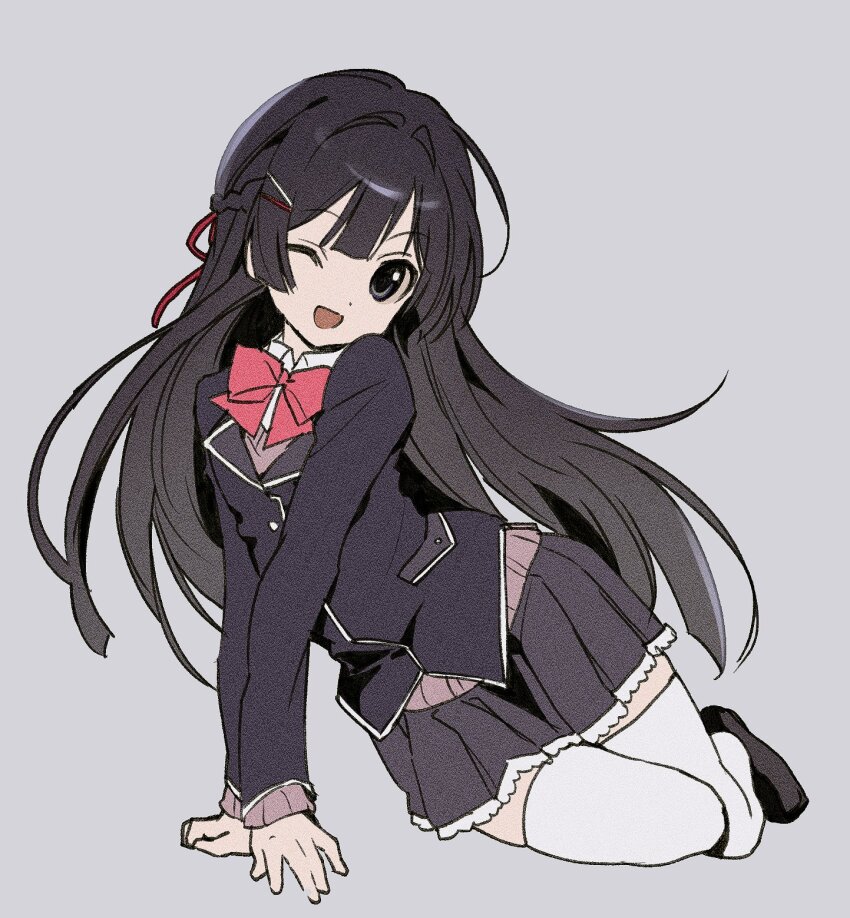 Tsukino Mito (Nijisanji) Rule 34 Image