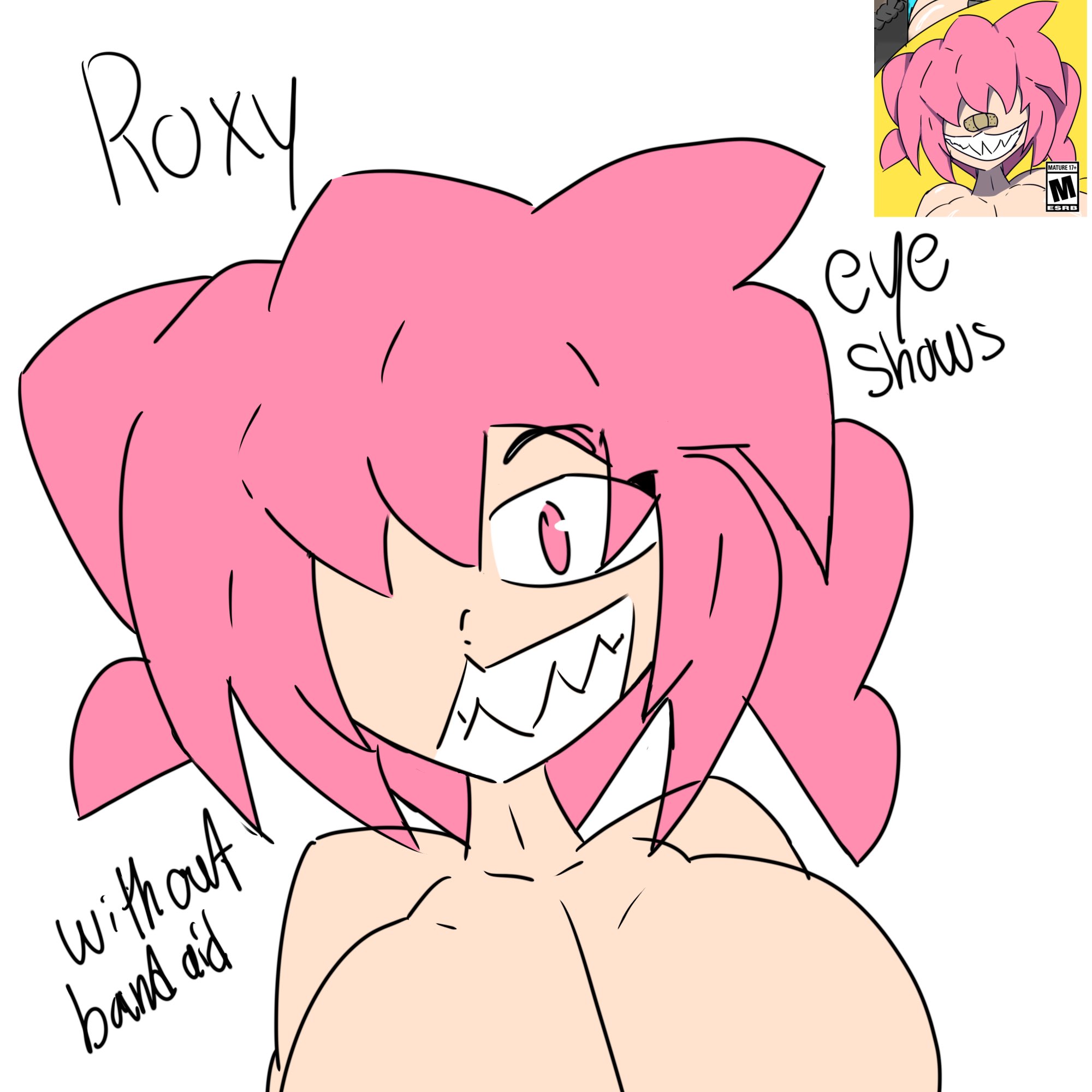 Roxy (Kenxwhack) Rule 34 Image