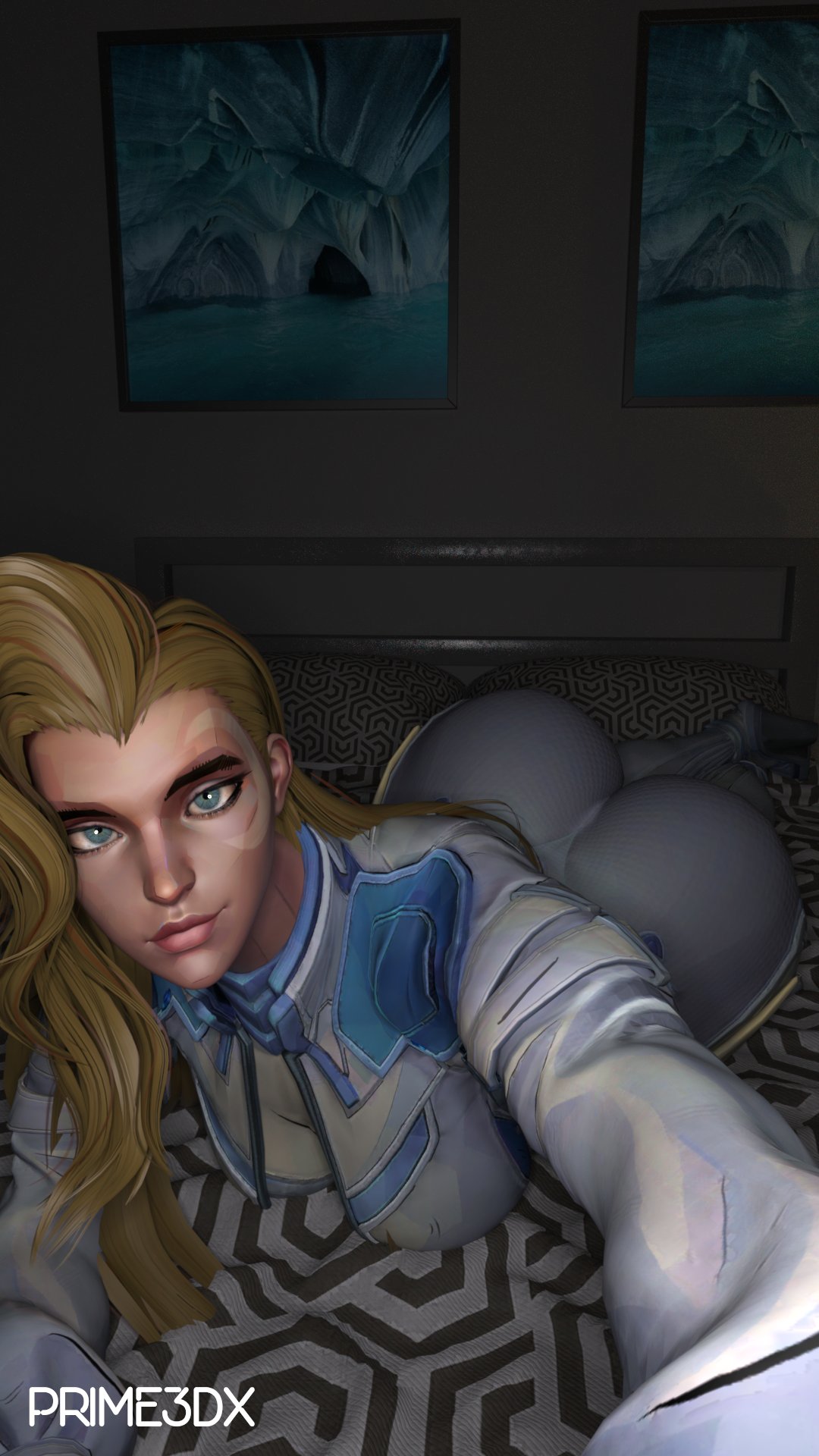 Dagger (Marvel) Rule 34 Image