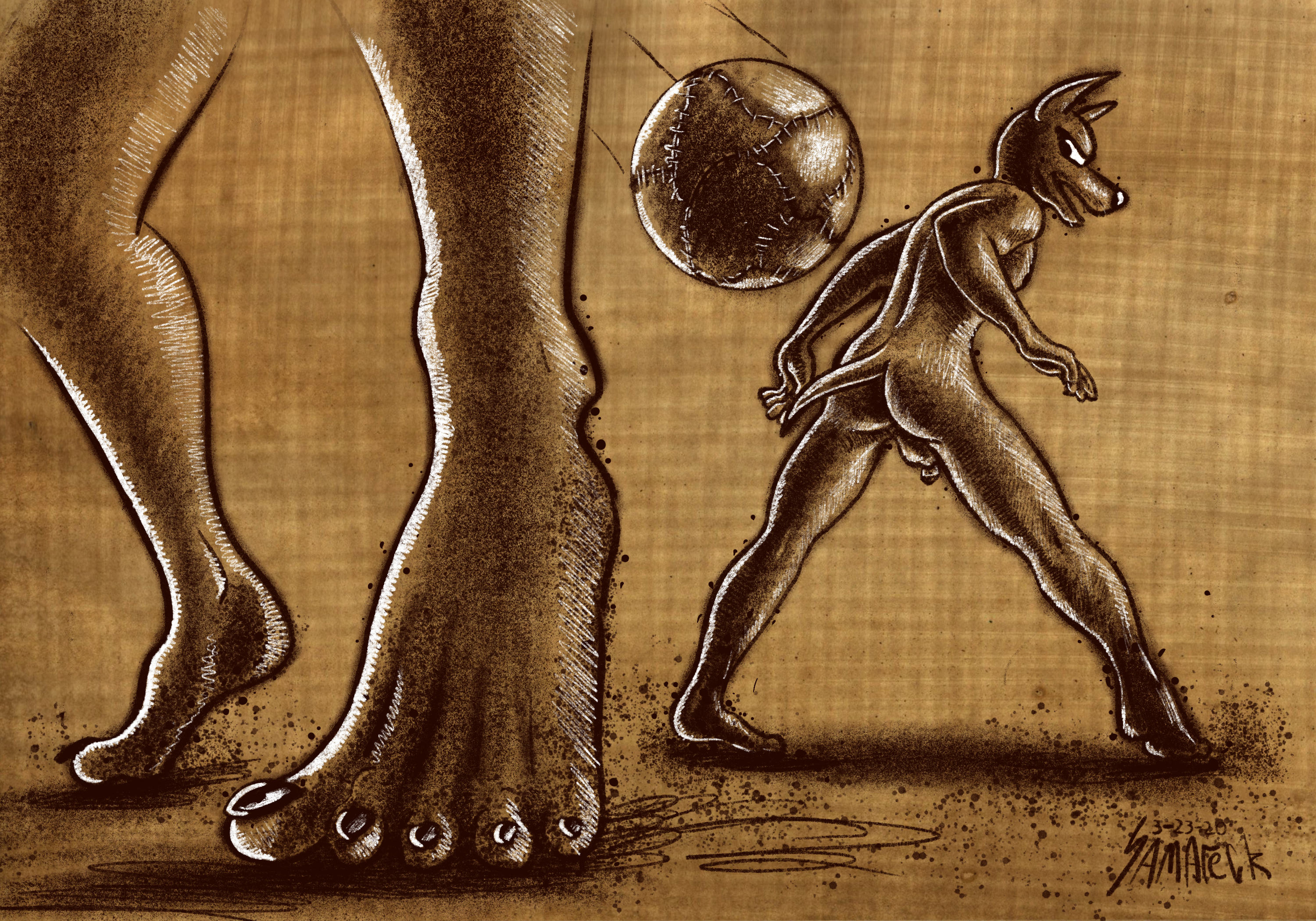 Ball (Object) Rule 34 Image