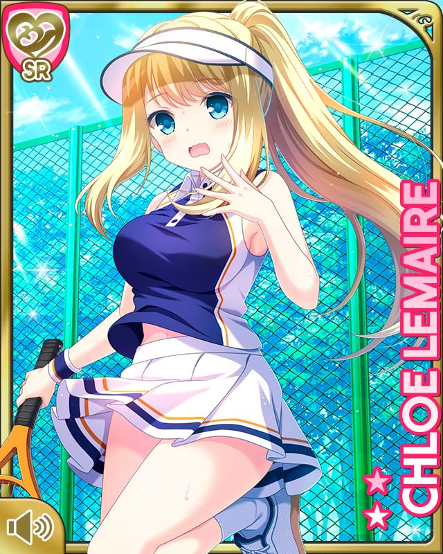 Chloe Lemaire (Girlfriend (Kari)) Rule 34 Image