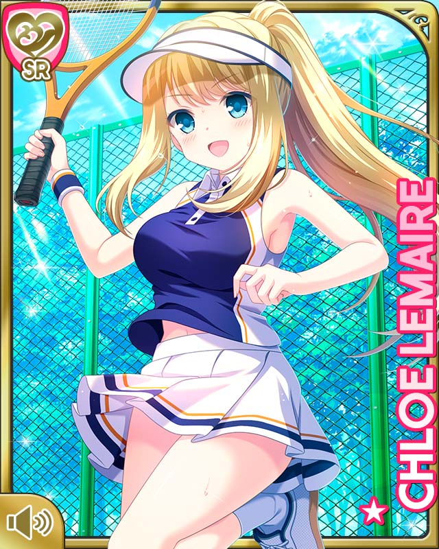 Chloe Lemaire (Girlfriend (Kari)) Rule 34 Image