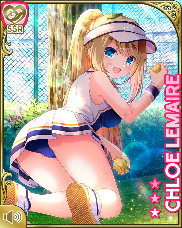 Chloe Lemaire (Girlfriend (Kari)) Rule 34 Image