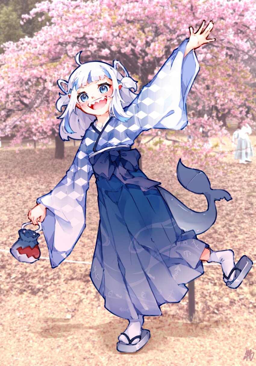 Gawr Gura (Hololive) Rule 34 Image