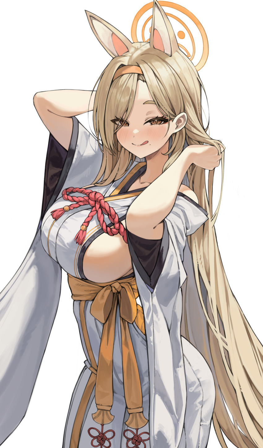 Kaho (Blue Archive) Rule 34 Image