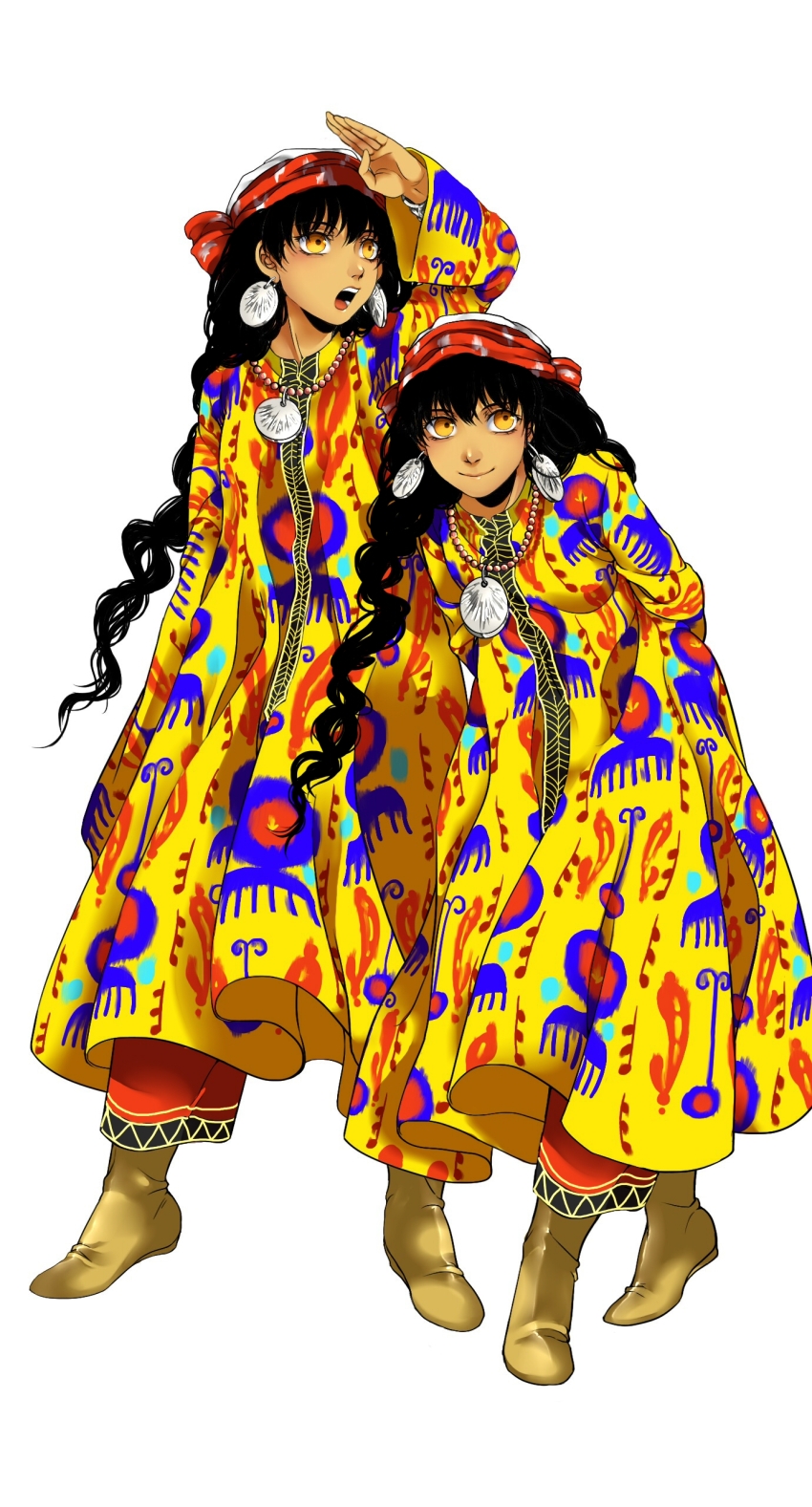 Leyli (Otoyomegatari) Rule 34 Image