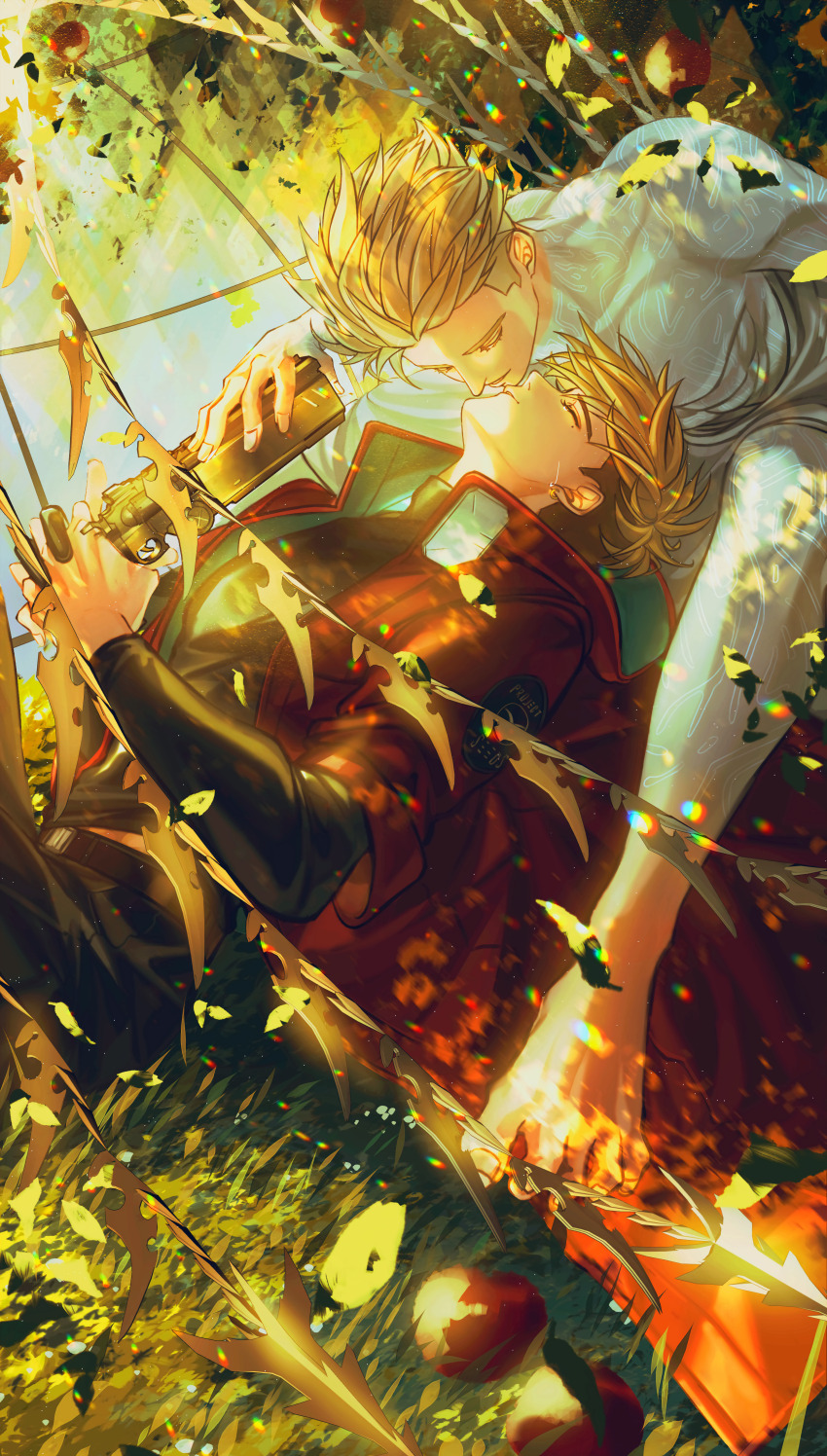 Millions Knives (Trigun) Rule 34 Image