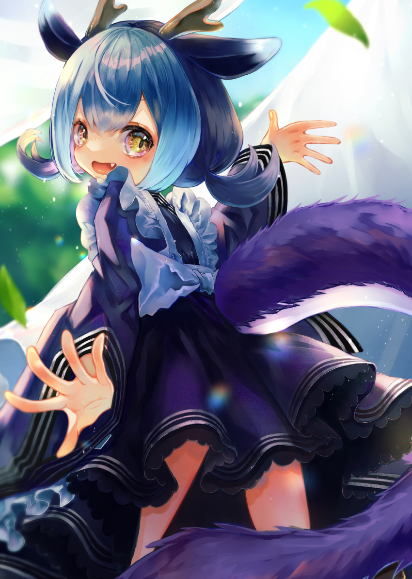 Laundry Dragonmaid (Yu-Gi-Oh!) Rule 34 Image