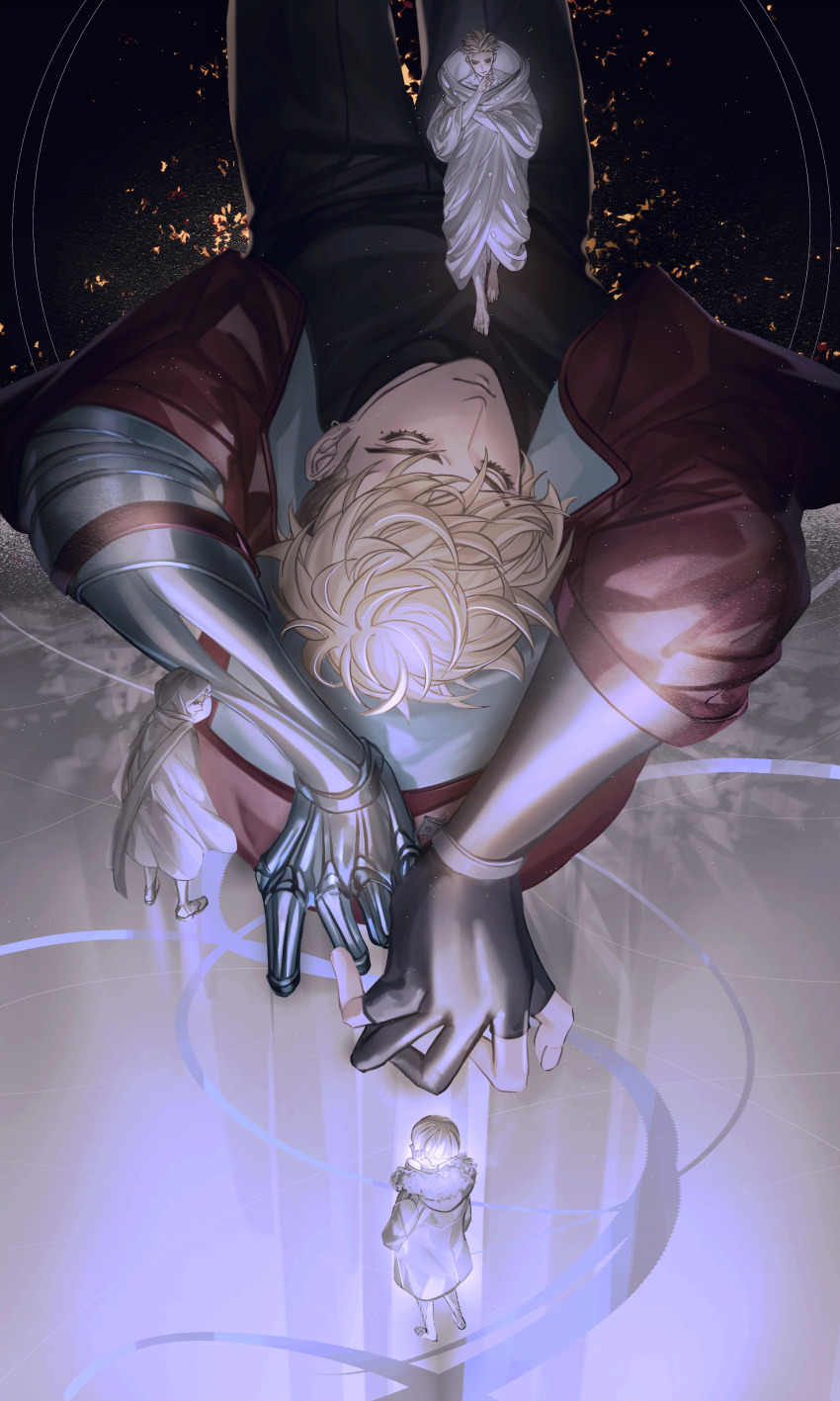 Millions Knives (Trigun) Rule 34 Image