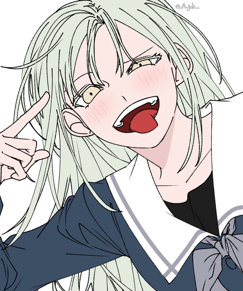 Mortis (Bang Dream!) Rule 34 Image