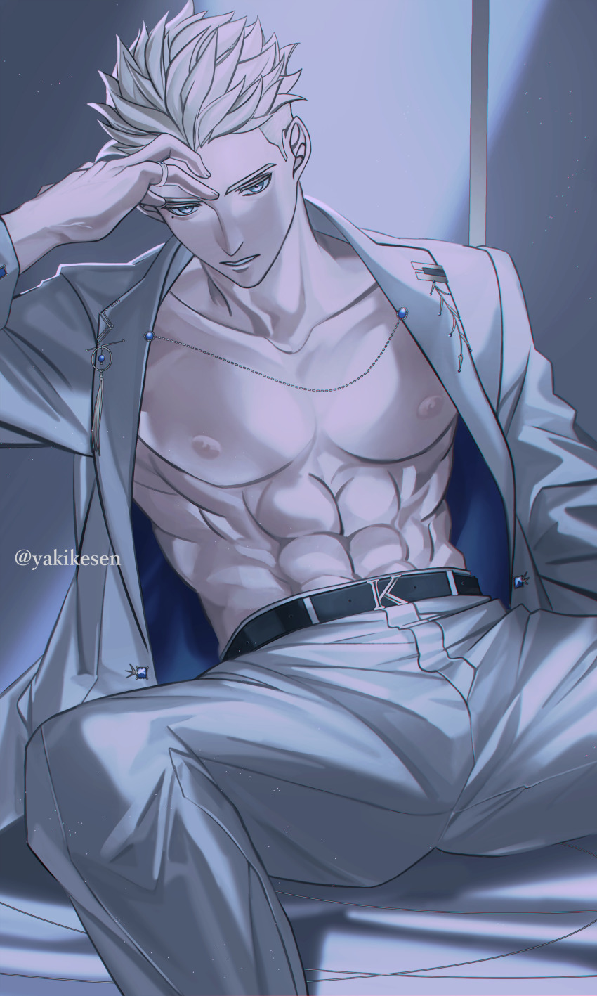 Millions Knives (Trigun) Rule 34 Image