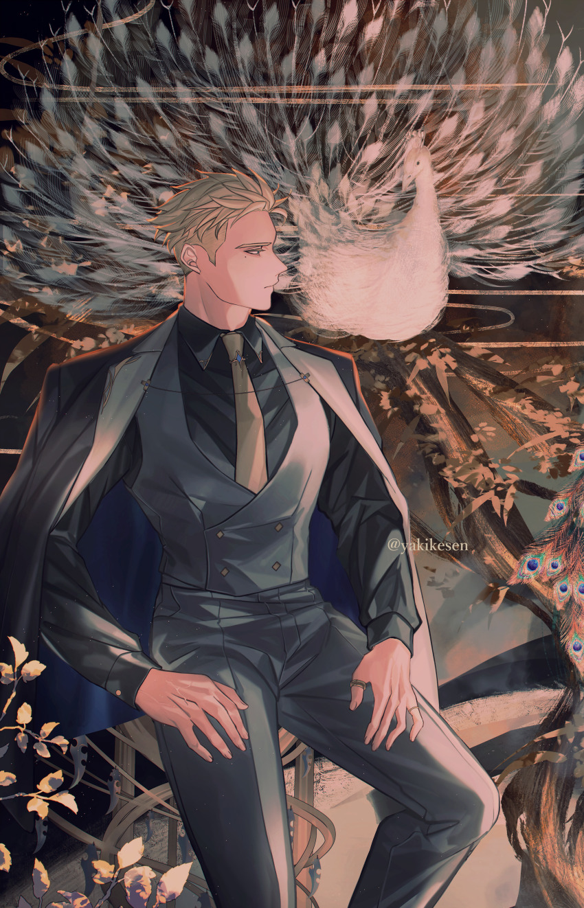 Millions Knives (Trigun) Rule 34 Image