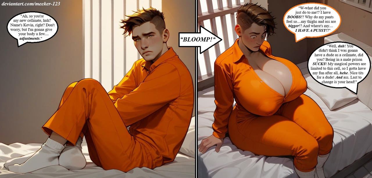Kevin (Meeker-123) Rule 34 Image
