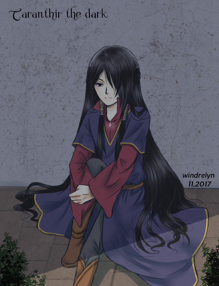 Caranthir (The Silmarillion) Rule 34 Image