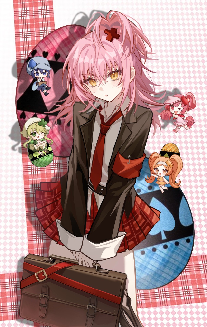 Dia (Shugo Chara!) Rule 34 Image
