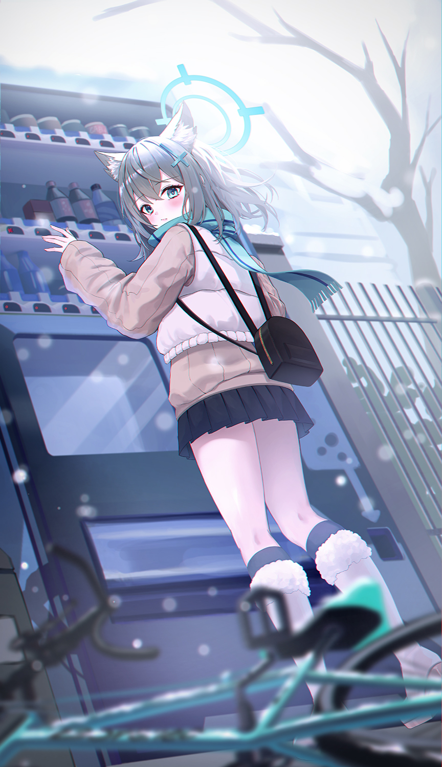 Shiroko (Blue Archive) Rule 34 Image