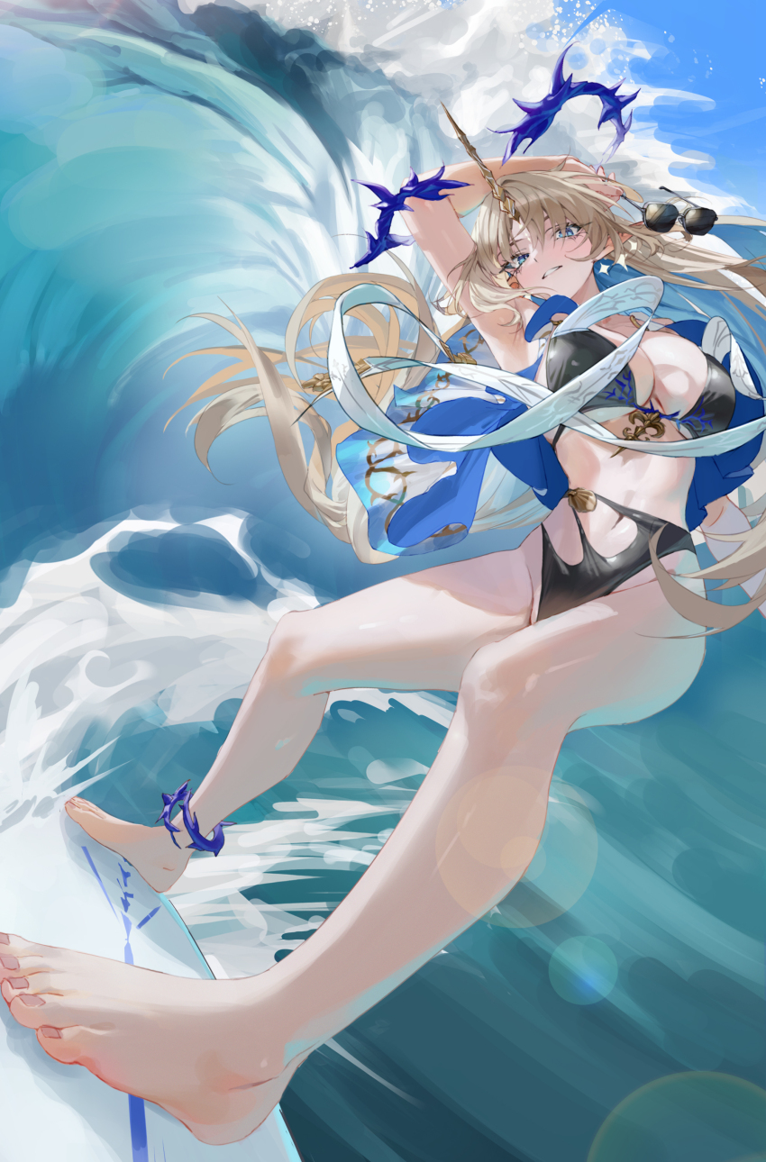 Fleurdelys (Wuthering Waves) Rule 34 Image