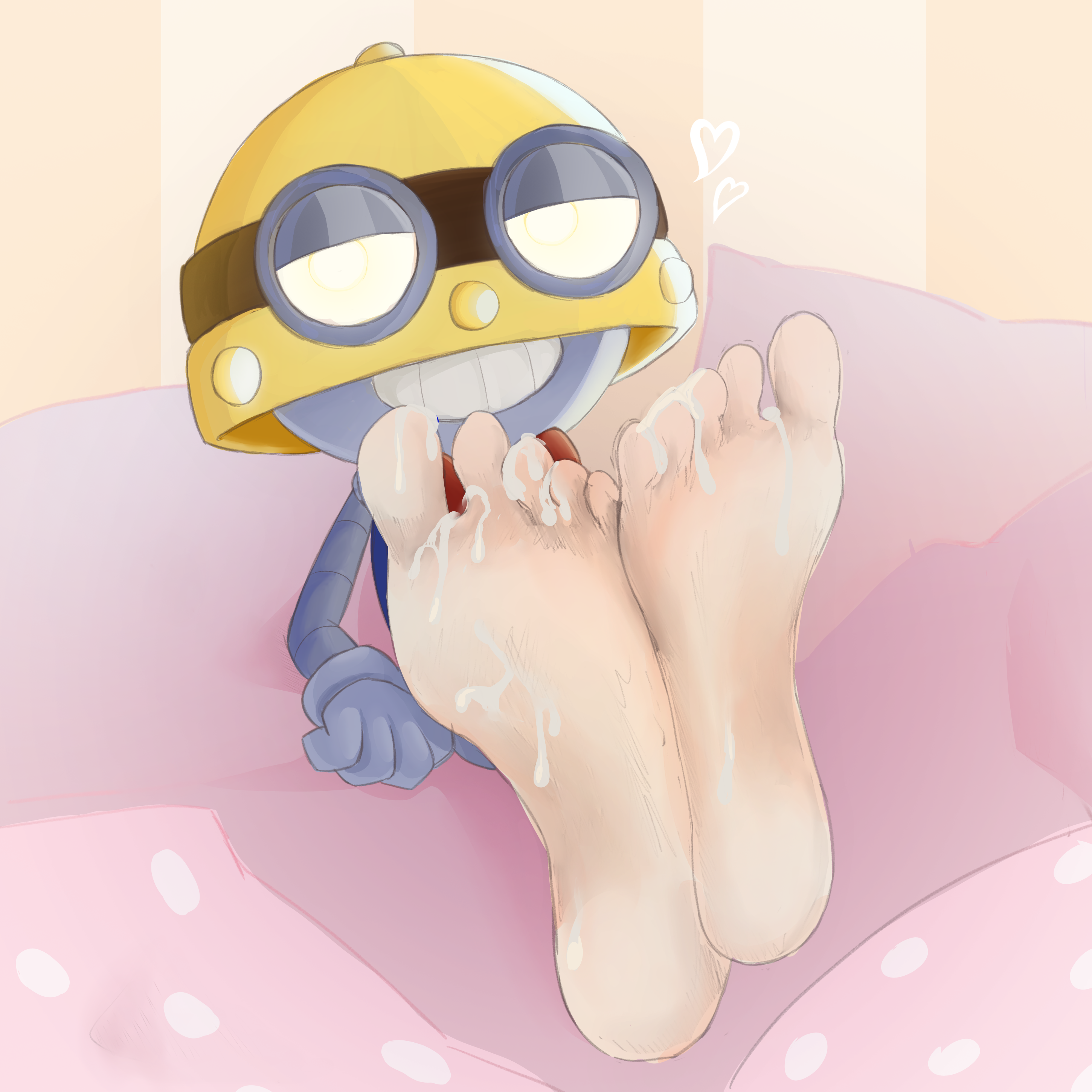 Carl (Brawl Stars) Rule 34 Image
