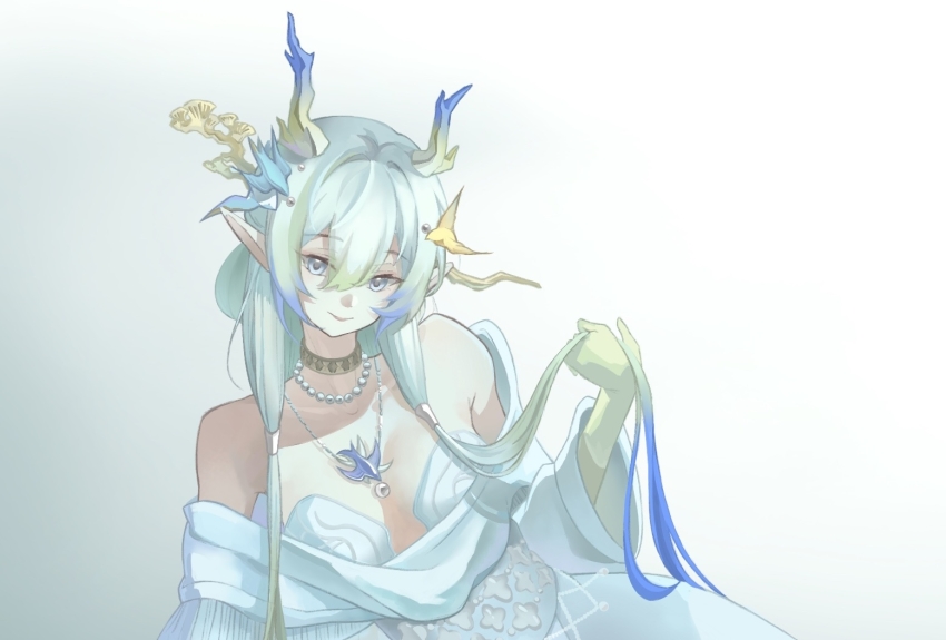 Shu (Arknights) Rule 34 Image