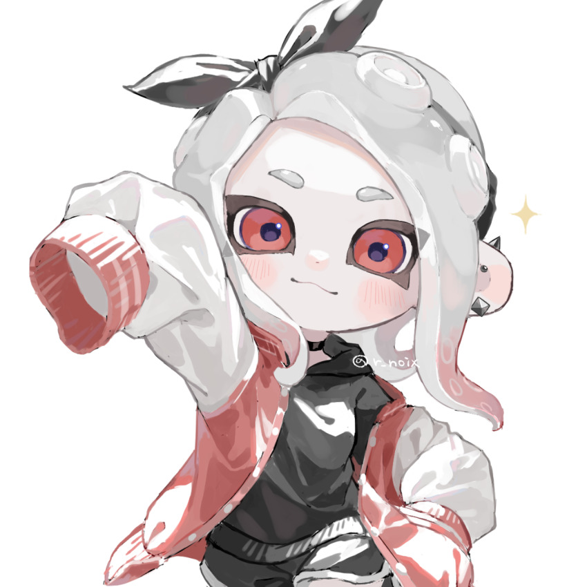 Octoling (Nintendo) Rule 34 Image