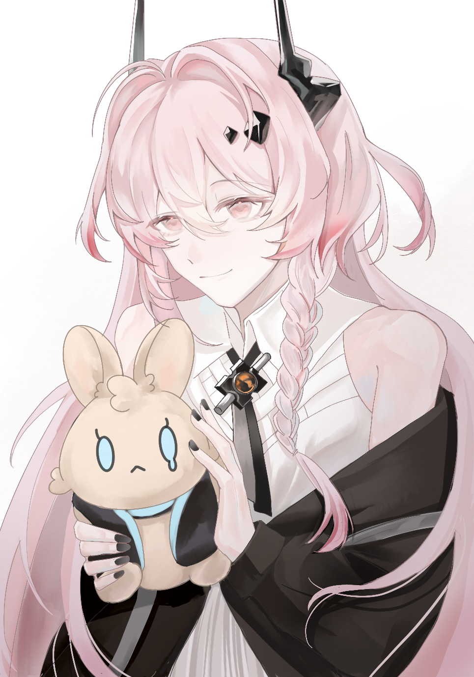 Theresa (Arknights) Rule 34 Image