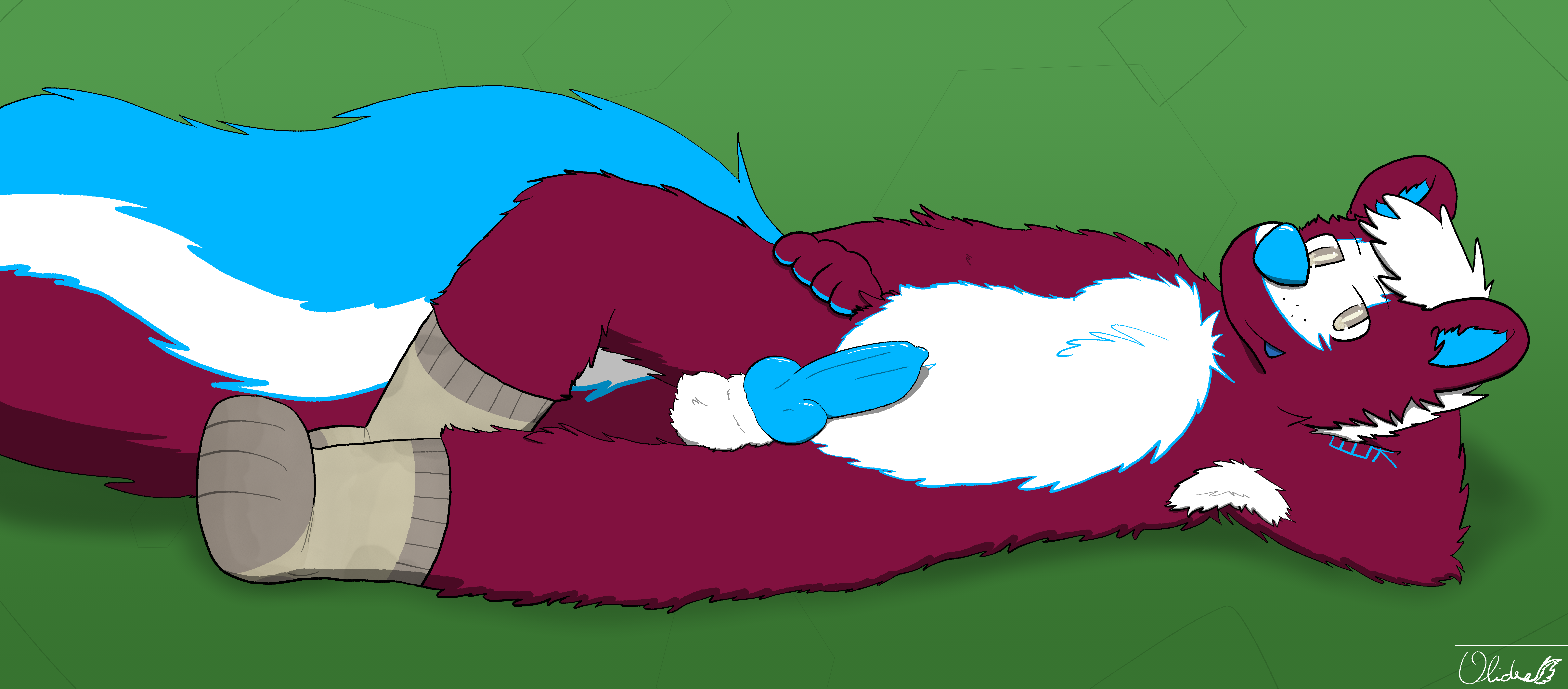 Digital Media (Artwork) Rule 34 Image